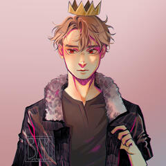 Artfight, oc belongs to respective owner
